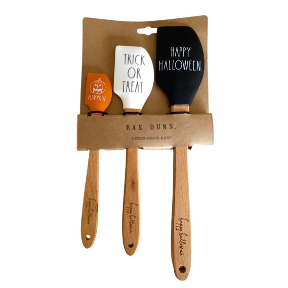 Rae Dunn Other - Halloween Spatulas